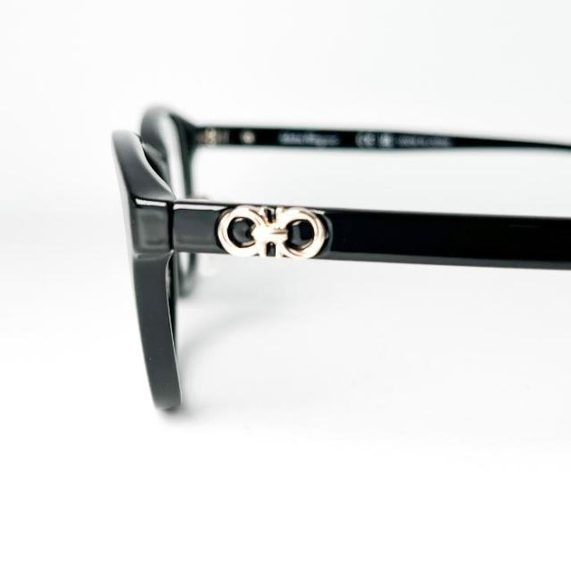 【送料無料】フェラガモ メガネ 伊達眼鏡 フレーム SF2960LB 001 51 FERRAGAMO メンズ レディース ユニセックス メガネ 度付 レンズセット メンズ ユニセックス おしゃれ ブランド 正規品