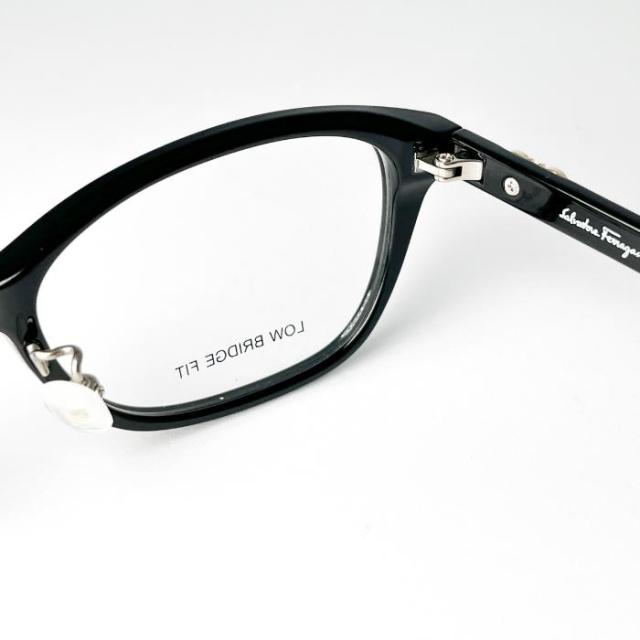 【送料無料】フェラガモ メガネ 伊達眼鏡 フレーム SF2960LB 001 51 FERRAGAMO メンズ レディース ユニセックス メガネ 度付 レンズセット メンズ ユニセックス おしゃれ ブランド 正規品