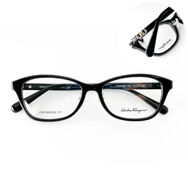 【送料無料】フェラガモ メガネ 伊達眼鏡 フレーム SF2960LB 001 51 FERRAGAMO メンズ レディース ユニセックス メガネ 度付 レンズセット メンズ ユニセックス おしゃれ ブランド 正規品