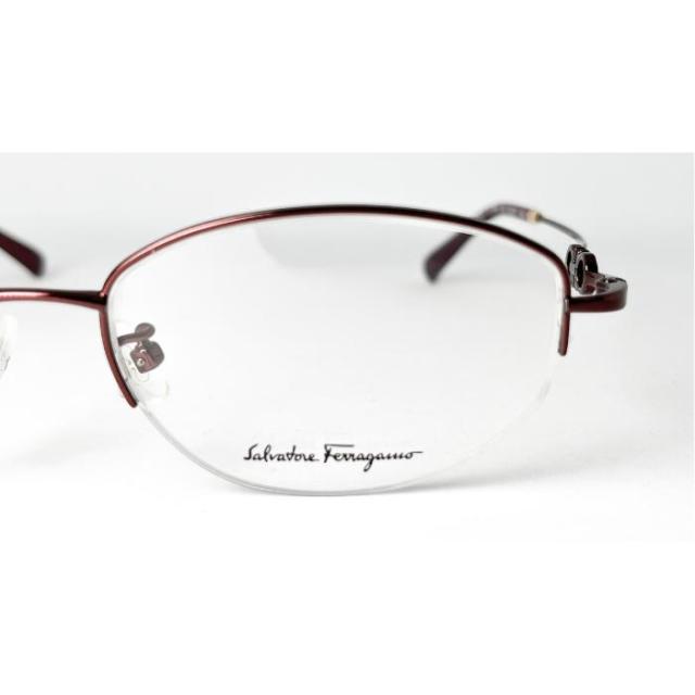 【送料無料】フェラガモ メガネ 伊達眼鏡 フレーム SF2558A 603 53 FERRAGAMO メンズ レディース ユニセックス メガネ 度付 レンズセット メンズ ユニセックス おしゃれ ブランド 正規品_3