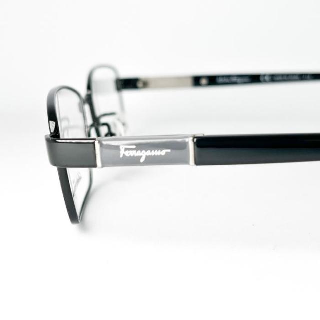 【送料無料】フェラガモ メガネ 伊達眼鏡 フレーム SF2526A 001 54 FERRAGAMO メンズ レディース ユニセックス メガネ 度付 レンズセット メンズ ユニセックス おしゃれ ブランド 正規品