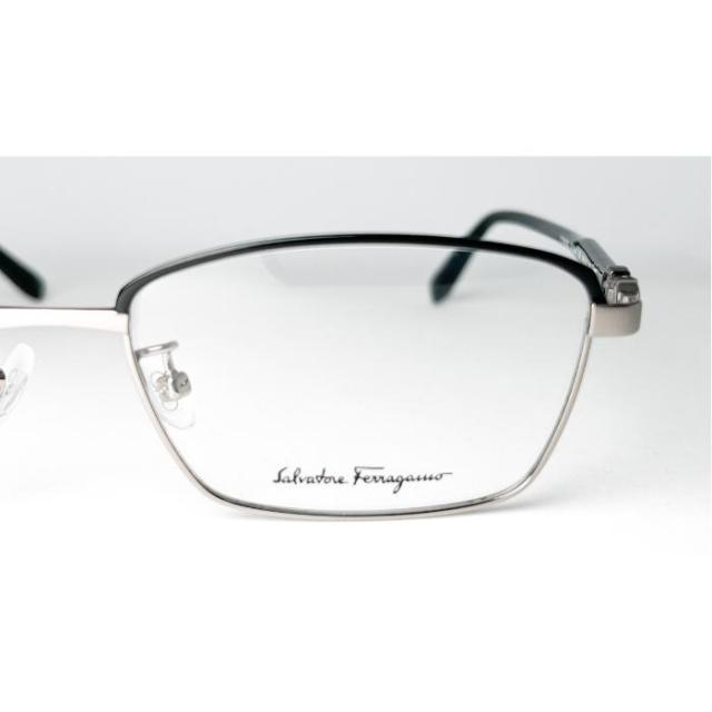 【送料無料】フェラガモ メガネ 伊達眼鏡 フレーム SF2545A 039 54 FERRAGAMO メンズ レディース ユニセックス メガネ 度付 レンズセット メンズ ユニセックス おしゃれ ブランド 正規品