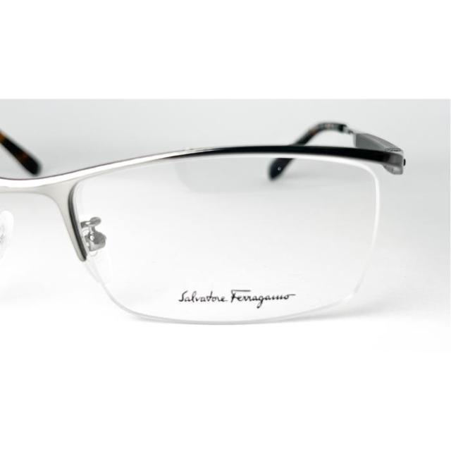 【送料無料】フェラガモ メガネ 伊達眼鏡 フレーム SF2548A 015 55 FERRAGAMO メンズ レディース ユニセックス メガネ 度付 レンズセット メンズ ユニセックス おしゃれ ブランド 正規品