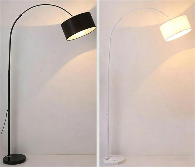 【2年保証】フロアランプ おしゃれ LED 電球付き リモコン付き 調光調色 間接照明 フロアライト フロアスタンド スタンドライト ナイトライト 優しい かわいい 床置き 書斎 リビング 和風 北欧 モダン インテリア カフェ風 新生活_12