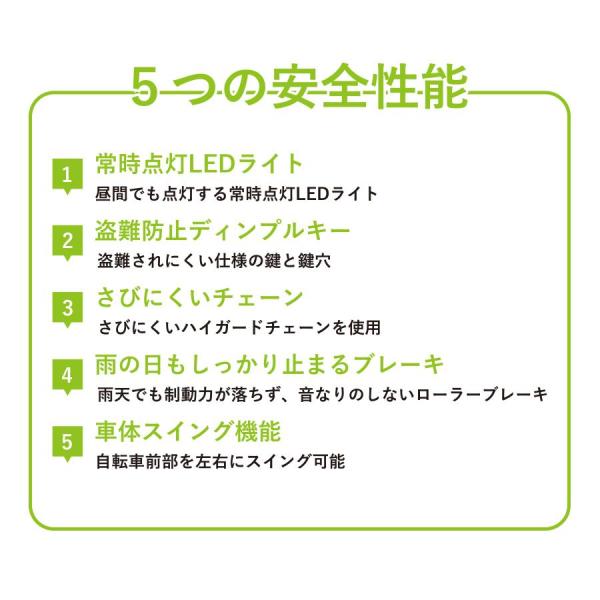 ※送料込み  シニアサイクル こげーる LivelyIII　低床三輪自転車_3