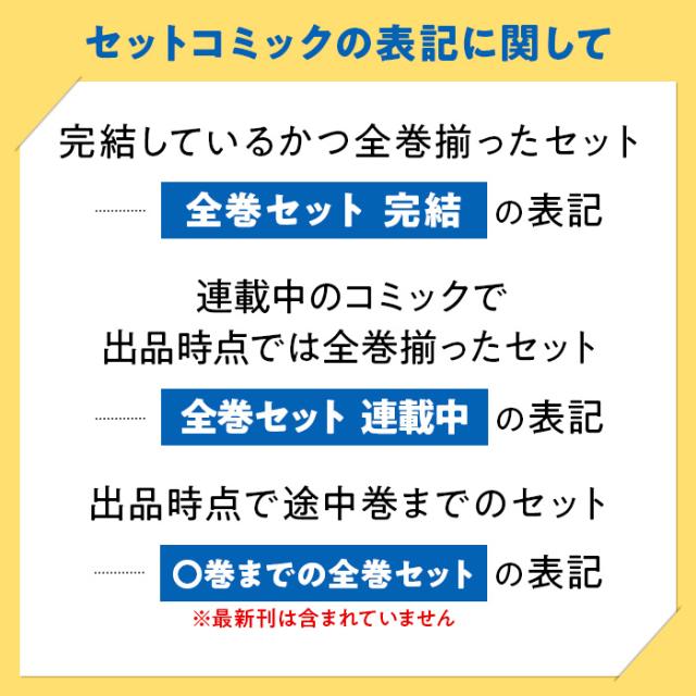 送料無料【中古】なぎさにて 1〜3巻 漫画 全巻セット 完結 ビッグ