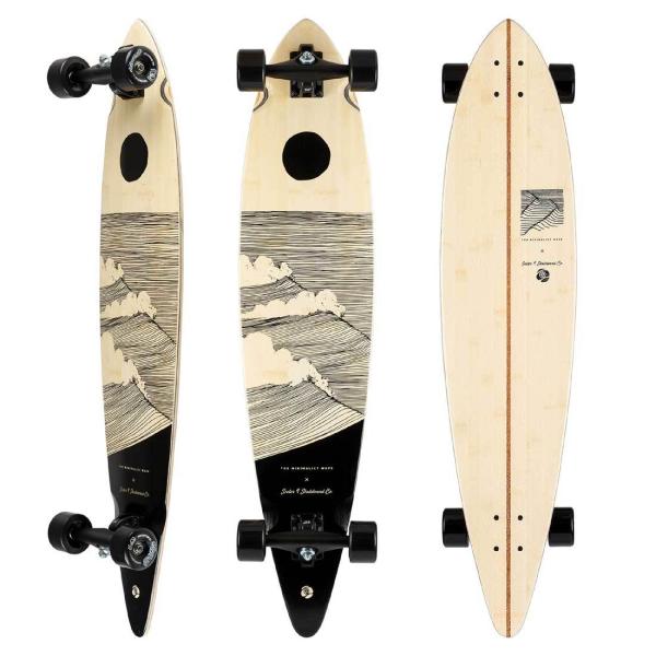 スケートボード SK8 SECTER9 BAMBOO-SERIES BEACH BREAK BONSAI コンプリート オリンピック 初心者 メンズ レディース