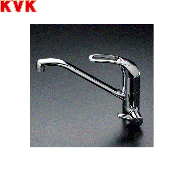 KM323SC KVK浄水器付シングルレバー式混合栓 一般地仕様 送料無料 36,121円