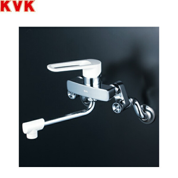 MSK110KZTK KVK取替用シングルレバー混合栓 寒冷地仕様 送料無料 13,962円