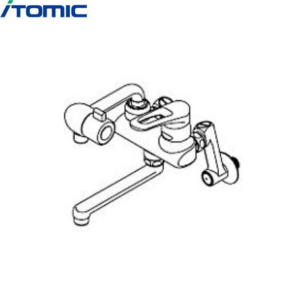 MZ-1N3P イトミック ITOMIC 水栓金具まぜまぜP MZ-N3P続きもの 貨物輸送無料