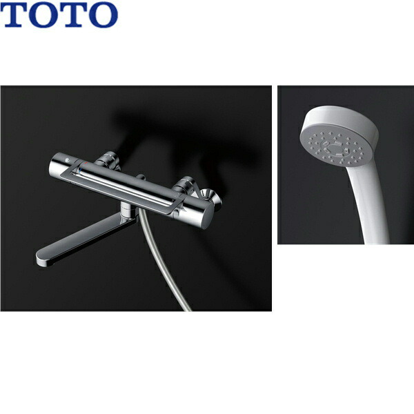 TBV03414Z1 TOTO サーモスタット混合水栓 GGシリーズ・アーチハンドル 寒冷地仕様 送料無料