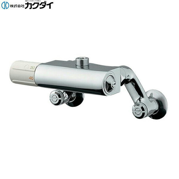 カクダイ KAKUDAI サーモスタットユニット173-301K 寒冷地仕様 送料無料 18,008円