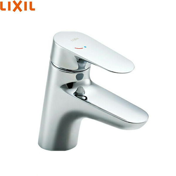 LF-WF340SYC リクシル LIXIL/INAX シングルレバー混合水栓 エコハンドル 送料無料 12,414円