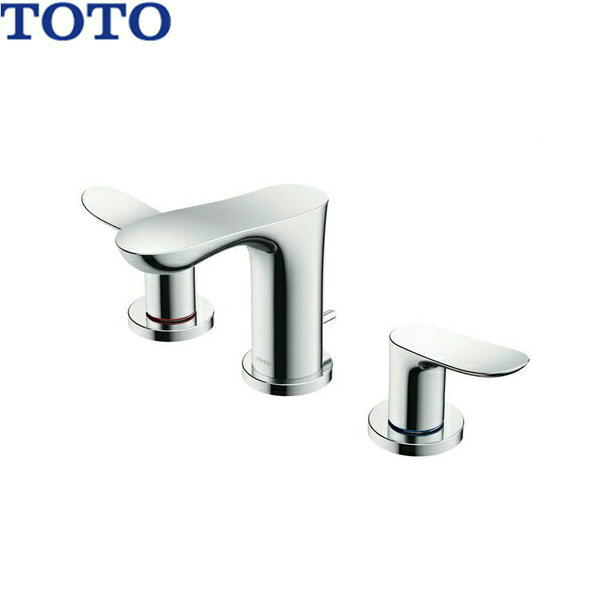 TLG01201JA TOTO台付2ハンドル混合水栓 GOシリーズ 一般地・寒冷地共用 送料無料 45,418円