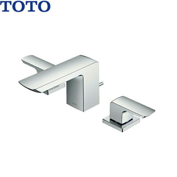 TLG02201JA TOTO台付2ハンドル混合水栓 GRシリーズ 一般地・寒冷地共用 送料無料