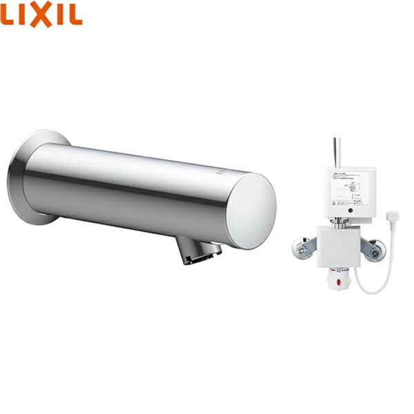 AM-230TCV1 リクシル LIXIL/INAX オートマージュMX 壁付タイプ サーモスタット付自動水栓 100V 送料無料 44,026円