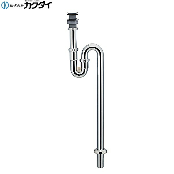 433-719-32 カクダイ KAKUDAI 丸鉢Sトラップ 送料無料