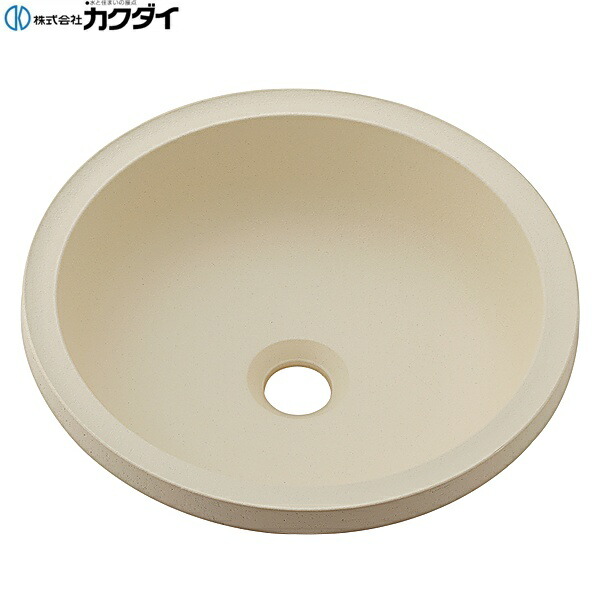 493-270-C カクダイ KAKUDAI オーバーカウンター手洗器 送料無料