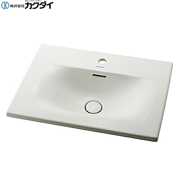 DU-0385600000 カクダイ KAKUDAI オーバーカウンター洗面ボウル 送料無料