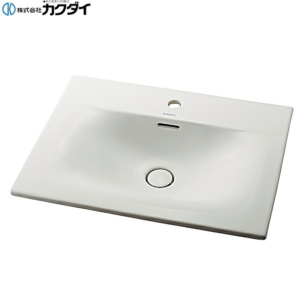 DU-2344630000 カクダイ KAKUDAI 壁掛洗面ボウル 送料無料