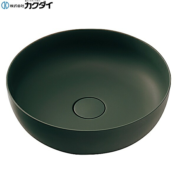 MR-261003V-MGR カクダイ KAKUDAI 置型手洗器 貨物輸送無料