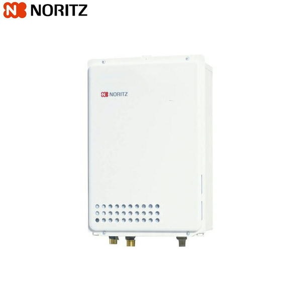 GQ-2037WX-TB ノーリツ NORITZ ガス給湯器給湯専用・集合住宅向けPS扉内後方排気延長形20号給湯タイプ 送料無料