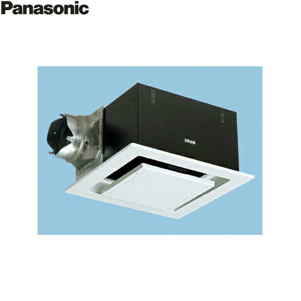 FY-38FP7 パナソニック Panasonic 天井埋込形換気扇ルーバーセットタイプ 送料無料