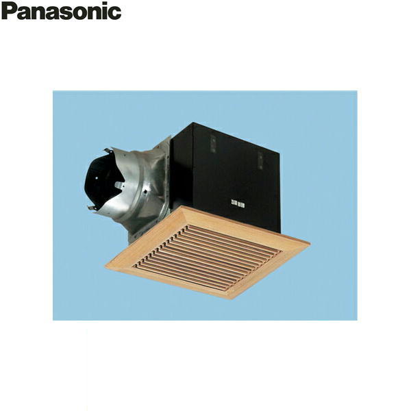 FY-27B7/15 パナソニック Panasonic 天井埋込形換気扇ルーバーセットタイプ 送料無料 14,644円