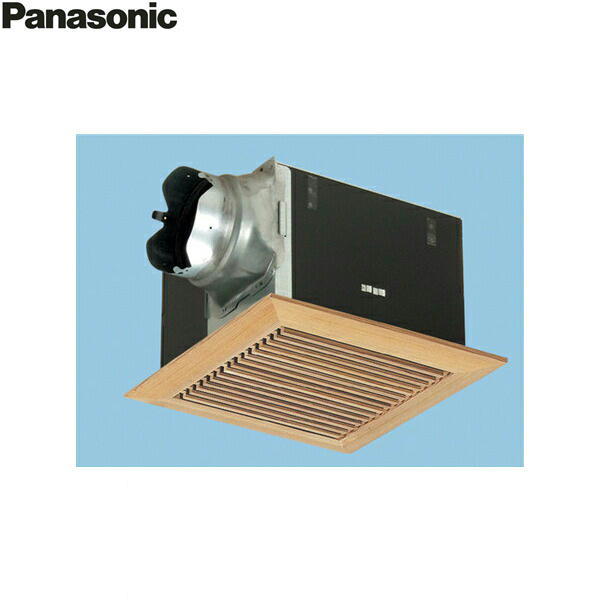 FY-32B7M/15 パナソニック Panasonic 天井埋込形換気扇ルーバーセットタイプ 送料無料 18,048円