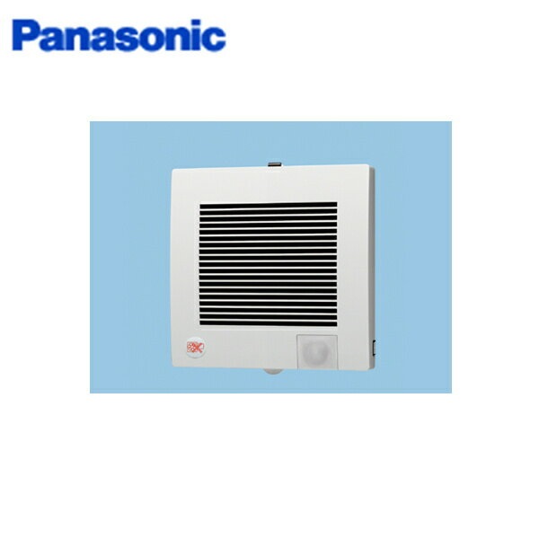 FY-12PTR9D パナソニック Panasonic パイプファン・パイプ用ファン 人感センサー付 送料無料 7,081円