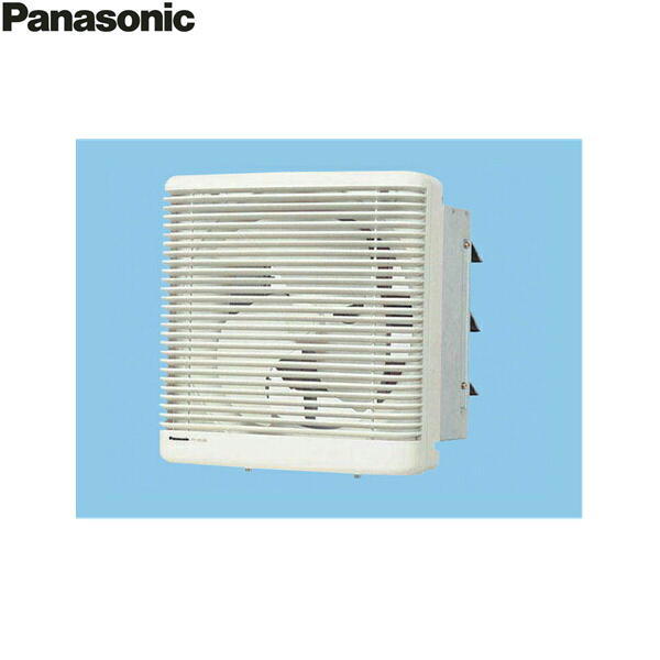 パナソニック Panasonic インテリア形有圧換気扇低騒音・インテリア格子タイプFY-20LSE-W 送料無料 18,838円