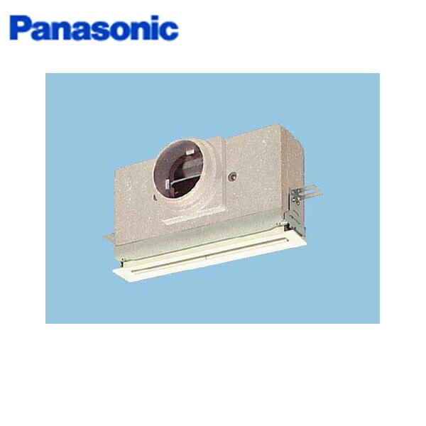 パナソニック Panasonic システム部材ライン形吹出グリルFY-GSV041-W 送料無料