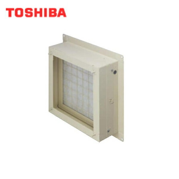 東芝 TOSHIBA 産業用換気扇別売部品有圧換気扇フィルターユニット(給気・排気両面)1VP-40-FU 送料無料 38,401円