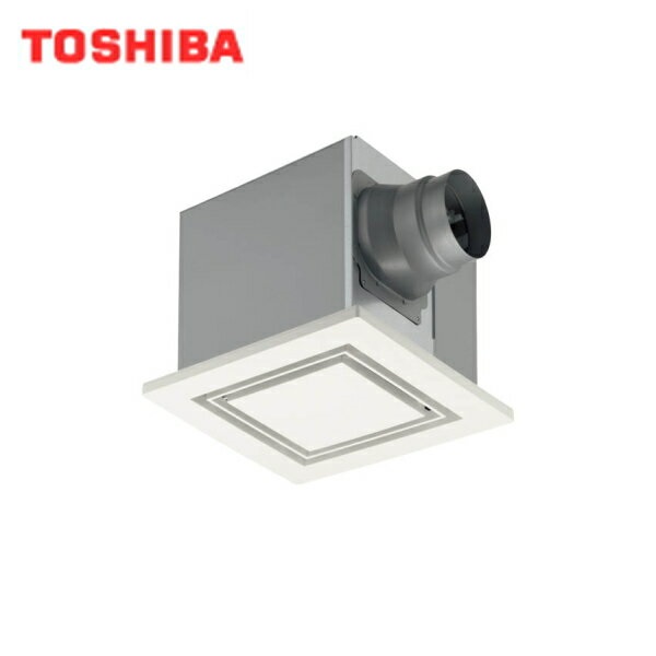 DVF-T18FVS 東芝 TOSHIBA ダクト用換気扇フラットインテリアパネルタイプ細管形 送料無料