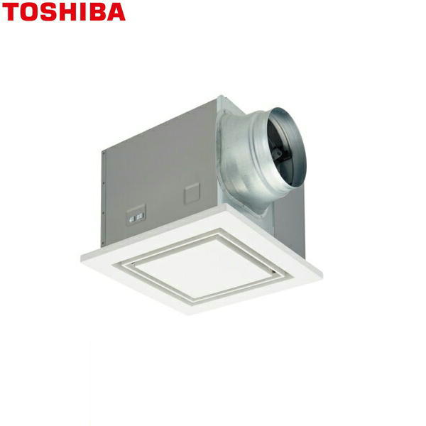 DVF-T20FV 東芝 TOSHIBA ダクト用換気扇インテリア格子タイプ低騒音形 送料無料 17,888円