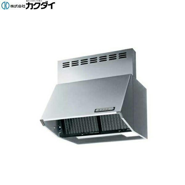 #FJ-BDR3HL601SI カクダイ KAKUDAI 深型領域ボンネット間口600粍 シロッコファン しろがね色 貨物輸送無料