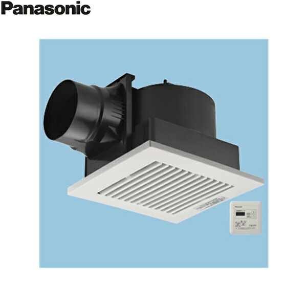 FY-27J8T/83 パナソニック Panasonic 天井埋込形換気扇 24時間・局所換気兼用 ルーバーセット 送料無料 16,090円