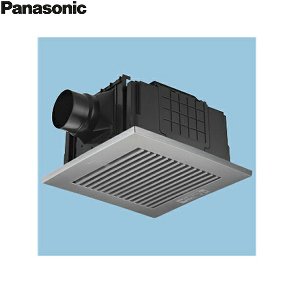 FY-32JSD8V/86 パナソニック Panasonic 天井埋込形換気扇ルーバーセットタイプ 送料無料 14,854円