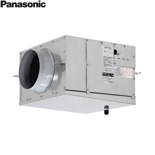 FY-20TCF3 パナソニック Panasonic ダクト用送風機器 消音ボックス付送風機 厨房形キャビネットファン 送料無料