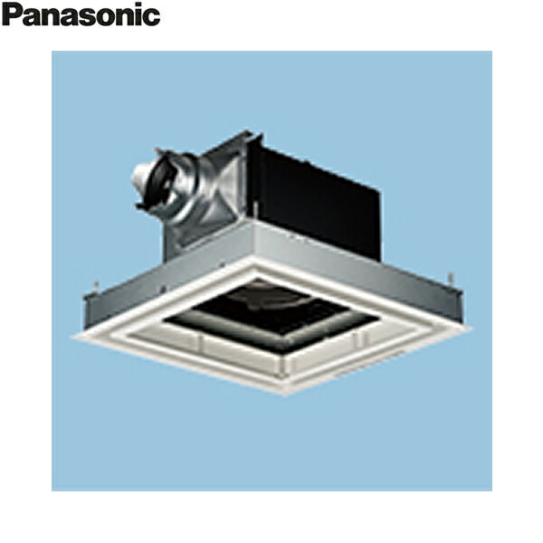 パナソニック Panasonic 天井埋込形換気扇 ルーバーセットタイプ FY-24B7V/26 送料無料