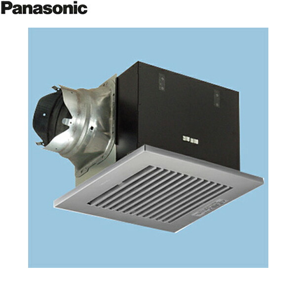 FY-27B7/86 パナソニック Panasonic 天井埋込形換気扇本体・ルーバーセット 送料無料 17,043円