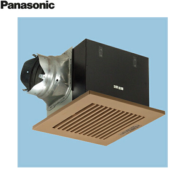 FY-27BKA7/87 パナソニック Panasonic 天井埋込形換気扇 本体・ルーバーセット 送料無料