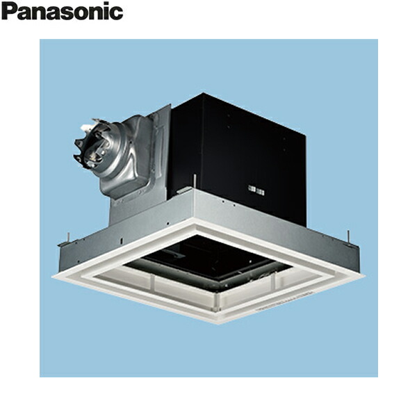 FY-27BMS7/26 パナソニック Panasonic 天井埋込形換気扇 本体・ルーバーセット 送料無料
