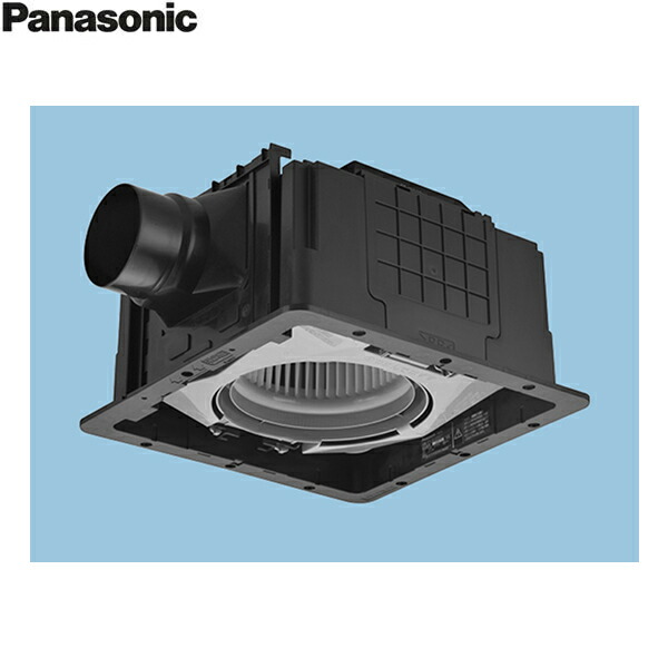 FY-32JSD8 パナソニック Panasonic 天井埋込形換気扇(樹脂) 低騒音・ルーバー別売 送料無料