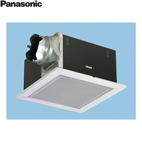 FY-38B7M/19 パナソニック Panasonic 天井埋込形換気扇 本体・ルーバーセット 送料無料