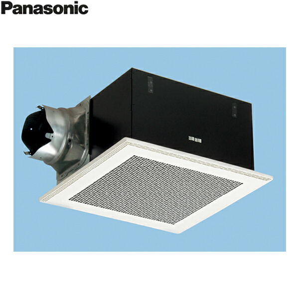 FY-38BKA7/55 パナソニック Panasonic 天井埋込形換気扇 本体・ルーバーセット 送料無料