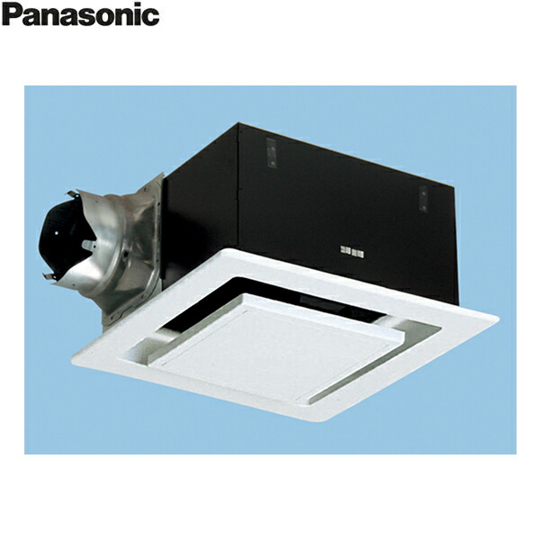 FY-38BS7/46 パナソニック Panasonic 天井埋込形換気扇 本体・ルーバーセット 送料無料