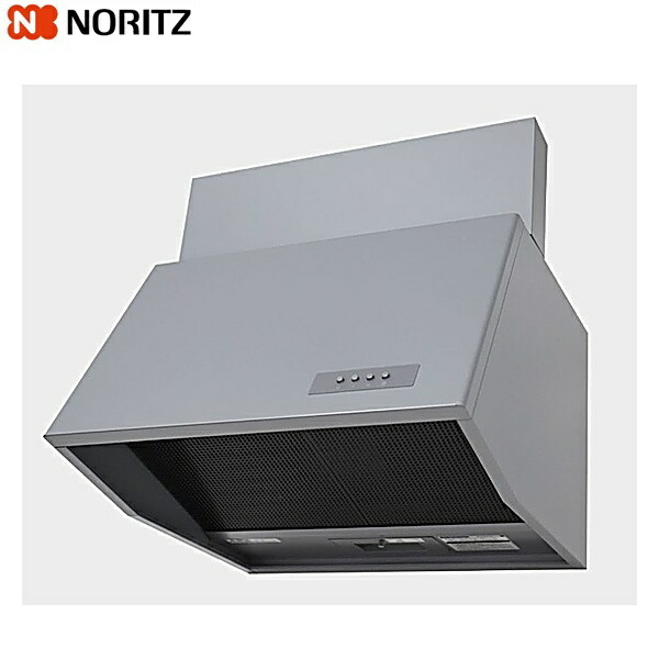 NFG9B07SI ノーリツ レンジフード ブーツ型 シロッコファン 90cmタイプ シルバー 前幕板300mm 送料無料 45,869円