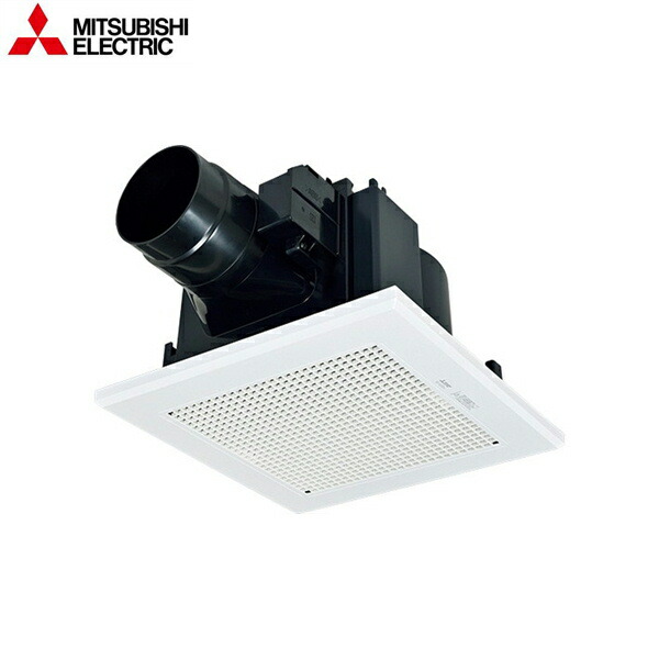 VD-15ZPCD14 三菱電機 MITSUBISHI ダクト用換気扇 天井埋込形 低騒音形 電気式シャッター付 大風量タイプ 送料無料