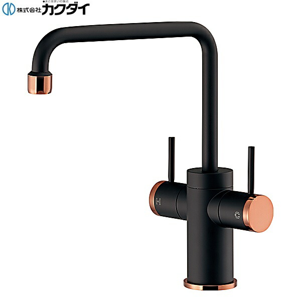 150-086 カクダイ KAKUDAI 2ハンドル混合栓 送料無料 22,123円